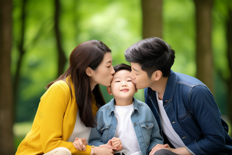 家庭公园游玩亲子亲密童年休闲生活摄影,高清,摄影图,摄影图片,图片大全,摄影图免费下载